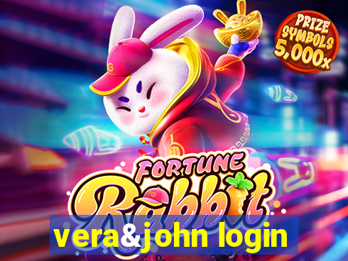 vera&john login